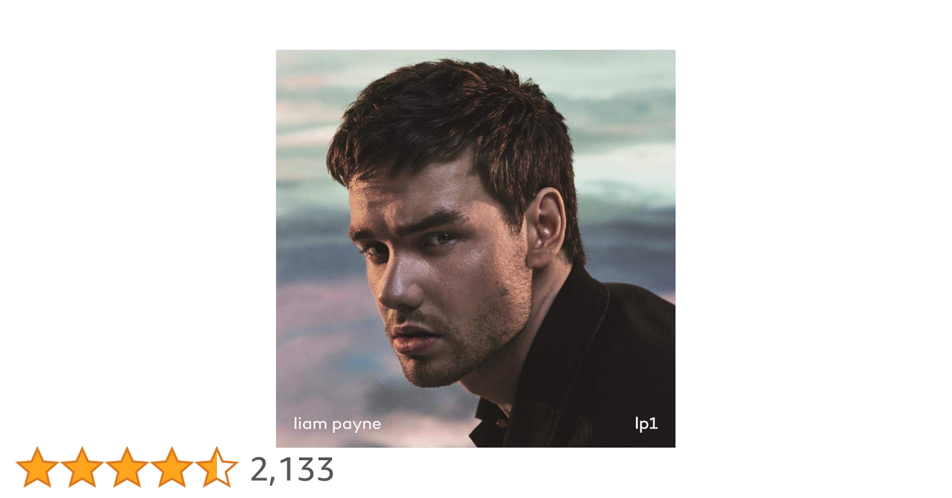 新品LP Liam Payne LP1 カラー盤 レコード 新品LP Liam Payne LP1 カラー盤 レコード